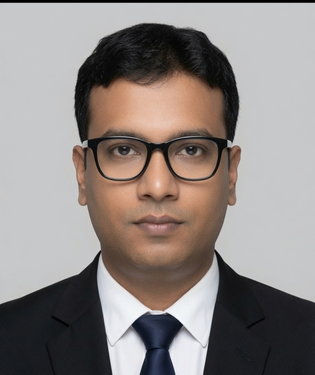 Rohit Jha, Founder of RJ Finsolv Consultancy